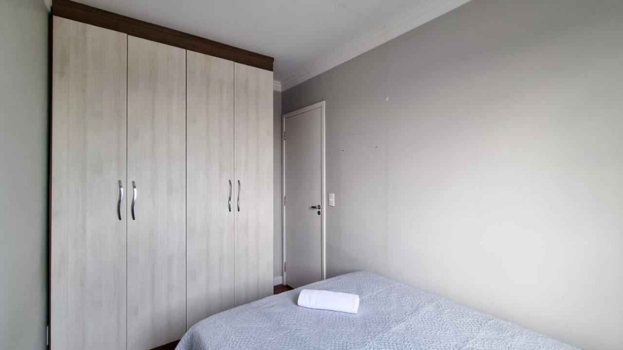 Quarto Em Apartamento Proximo Ao Aeroporto De Guarulhos Gru Room photo