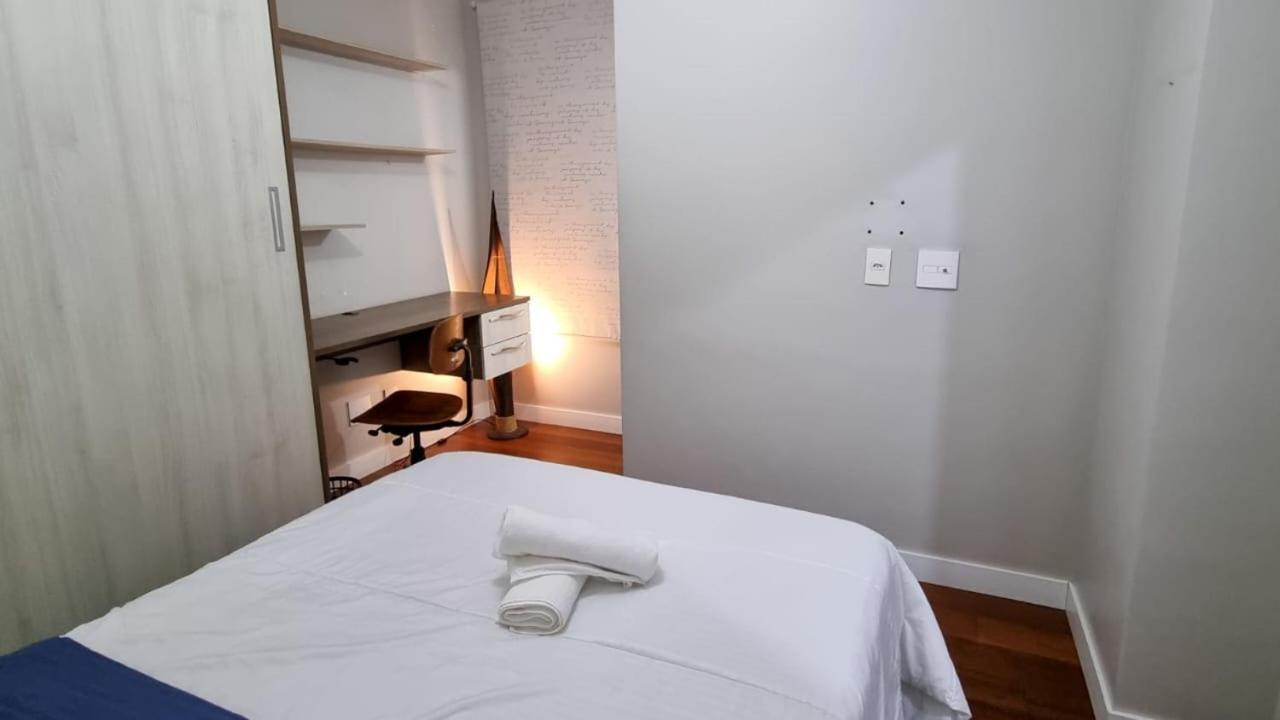 Quarto Em Apartamento Proximo Ao Aeroporto De Guarulhos Gru Room photo